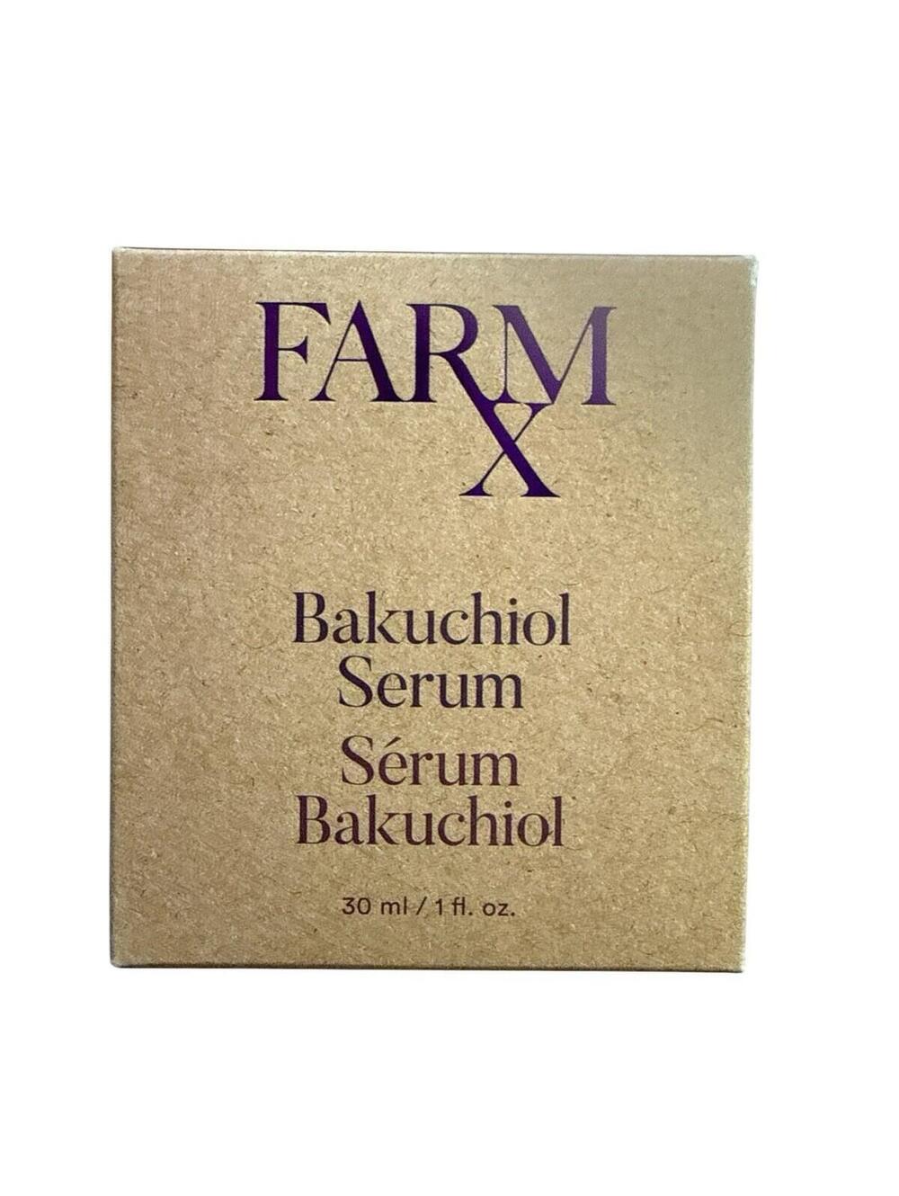 Avon Products: FarmRx Bakuchiol Serum